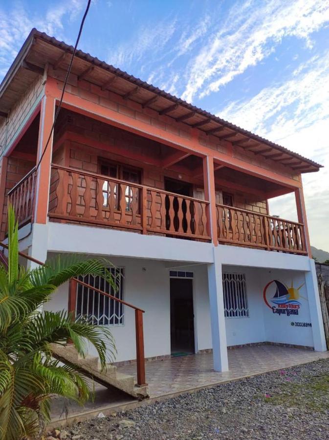 Kelly Tours Hotel Capurgana Luaran gambar